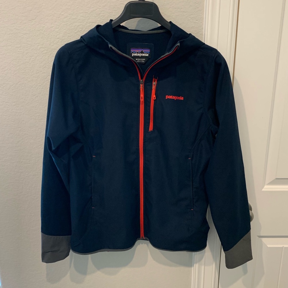 Patagonia Performance Jacket, Medium Slim Fit